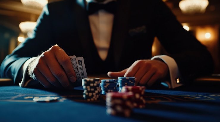 Bonus selamat datang sebagai sambutan kepada pengguna baru di platform hiburan online